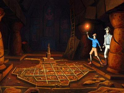 The Mummy: The Animated Series Season 1 Episode 2 - A Candle in the Darkness