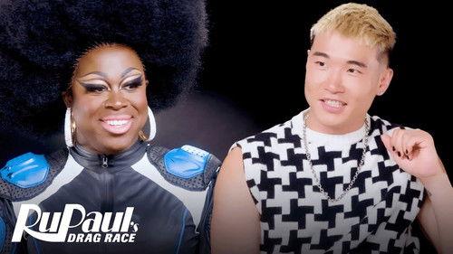 The Pit Stop Season 15 Episode 10 - Bob The Drag Queen and Joel Kim Booster!