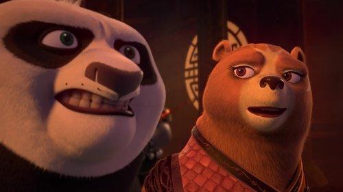 Kung Fu Panda: The Dragon Knight Season 1 Episode 10 - The Knight's Fall (1)