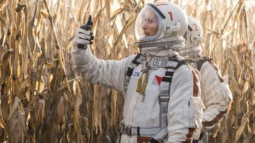 Debris Season 1 Episode 4 - In Universe