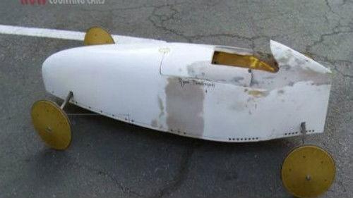 Counting Cars Season 2 Episode 3 - Soap Box