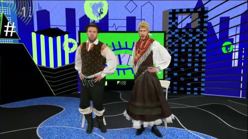 Refreshment Front Season 2 Episode 10 - Video Clip