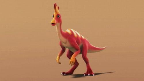 Dinosaur Train Season 1 Episode 59 - New Neighbors