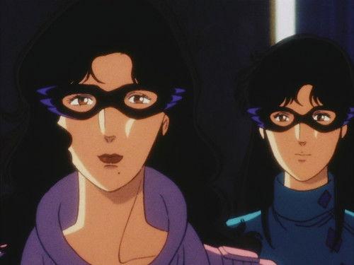 Cat's Eye Season 1 Episode 30 - The Athletic Club Smells of Death