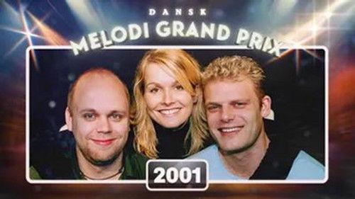 Dansk Melodi Grand Prix Season 24 Episode 1 - Episode 1
