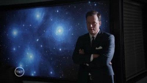 Perception Season 1 Episode 9 - Shadow