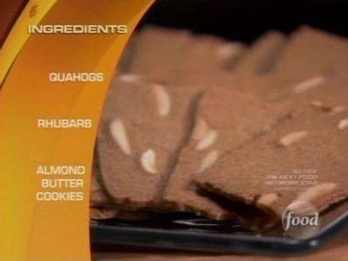 Chopped Season 4 Episode 8 - Quahog Quandaries and Pickle Puzzles