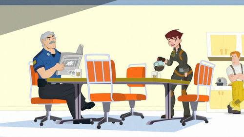 Transformers: Rescue Bots Season 3 Episode 16 - Time After Time