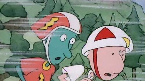 Doug Season 2 Episode 11 - Doug's Derby Dilemma