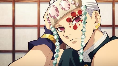 Demon Slayer: Kimetsu no Yaiba Season 3 Episode 2 - Infiltrating the Red Light District