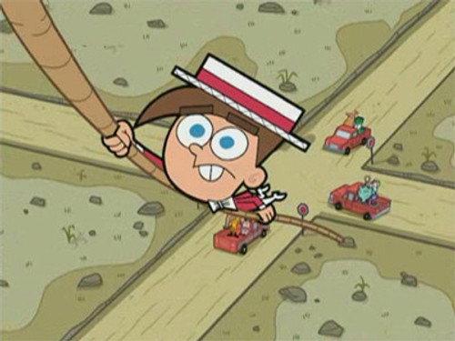 The Fairly OddParents Season 3 Episode 12 - The Grass Is Always Greener