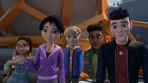 Dragons: The Nine Realms Season 6 Episode 7 - In Too Deep