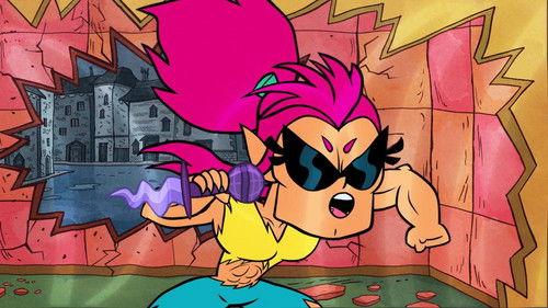 Teen Titans Go! Season 7 Episode 20 - What a Boy Wonders