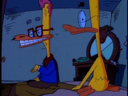 Duckman Season 3 Episode 12 - The Once and Future Duck