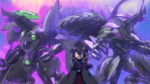 Bakugan Season 2 Episode 19 - The Mask of Pride