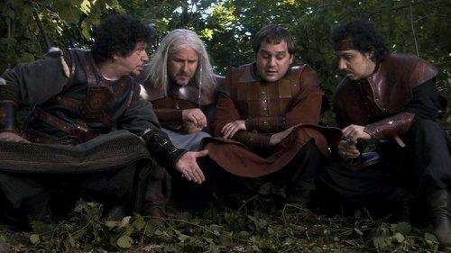 Kaamelott Season 4 Episode 6 - Les Pisteurs