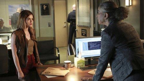 Pretty Little Liars Season 6 Episode 18 - Burn This