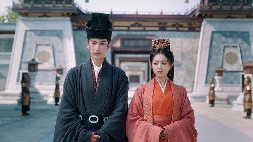 The Princess Royal Season 1 Episode 8 - Coming to Terms