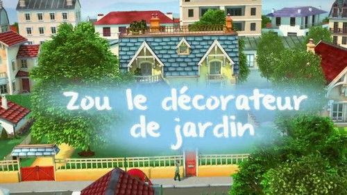 Zou Season 3 Episode 18 - Zou the Garden Decorator