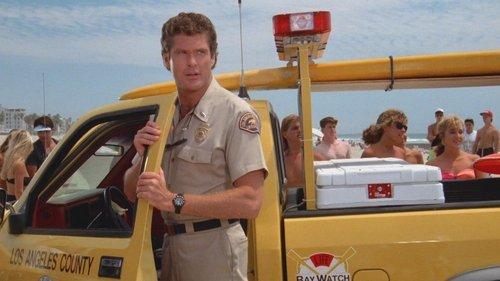 Baywatch Season 1 Episode 1 - Panic at Malibu Pier