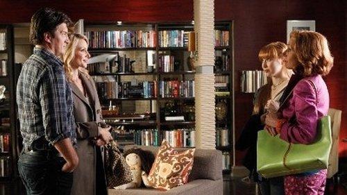 Castle Season 3 Episode 5 - Anatomy of a Murder