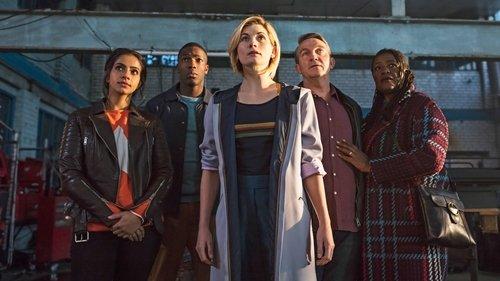 undefined Season 11 Episode 1 - The Woman Who Fell to Earth