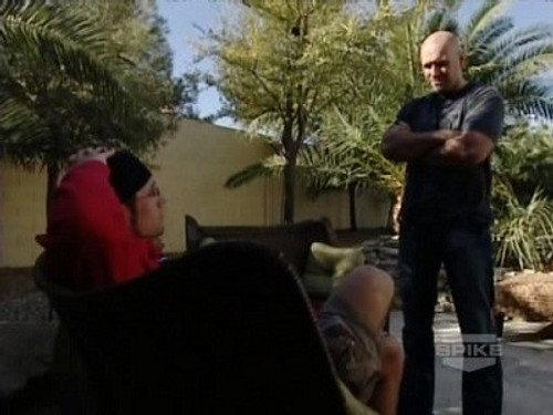 The Ultimate Fighter Season 3 Episode 6 - The Letter