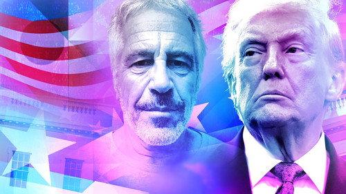 Newsnight Season 47 Episode 20 - Epstein files released