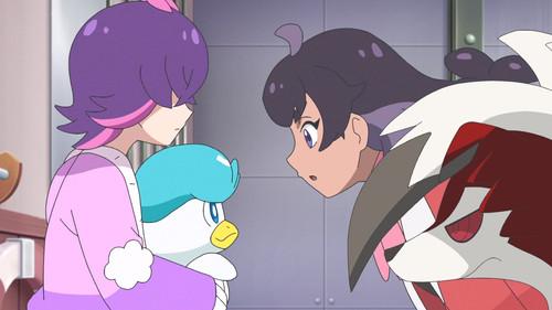 Pokémon Horizons Season 1 Episode 41 - A Wild Mom Appears!