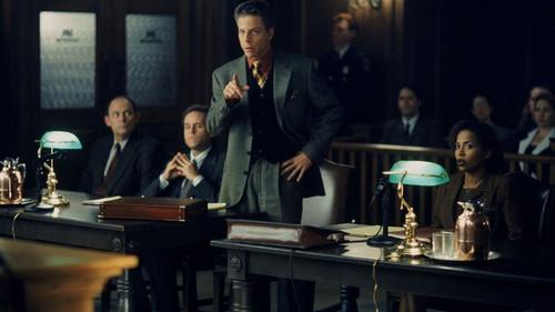 Ally McBeal Season 2 Episode 13 - Angels & Blimps