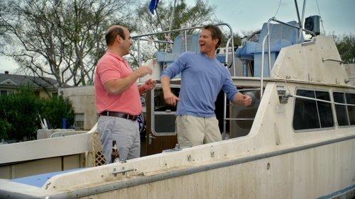 Cougar Town Season 1 Episode 16 - What Are You Doin' in My Life?