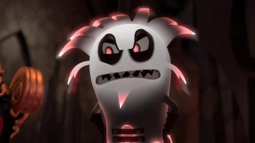 Pac-Man and the Ghostly Adventures Season 1 Episode 16 - Jinxed