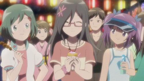 Lights of the Clione Season 1 Episode 7 - The Bustling Festival