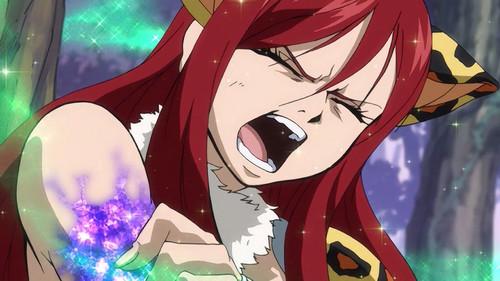 Fairy Tail Season 2 Episode 6 - Maiden of the Sky