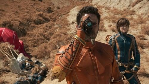 undefined Season 1 Episode 2 - Diamonds in the Sky