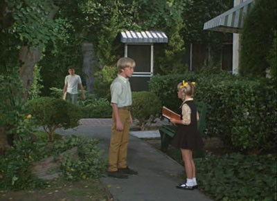 The Brady Bunch Season 2 Episode 8 - A Fistful of Reasons