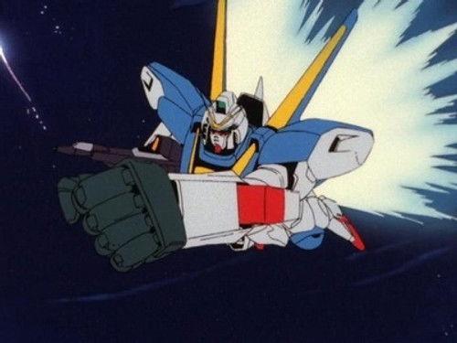 Mobile Suit Victory Gundam Season 1 Episode 51 - The Ascension of the Angels