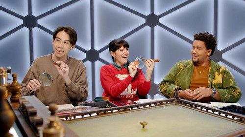 Dimension 20's Adventuring Party Season 21 Episode 4 - Rachael Ray Ramantsu