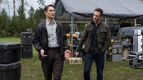 Debris Season 1 Episode 3 - Solar Winds