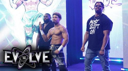 WWE EVOLVE Season 1 Episode 15 - June 11, 2025