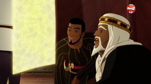 The Mysterious Cities of Gold Season 3 Episode 25 - The Serpent and the Lion