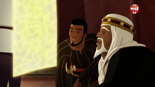 The Mysterious Cities of Gold Season 3 Episode 25 - The Serpent and the Lion