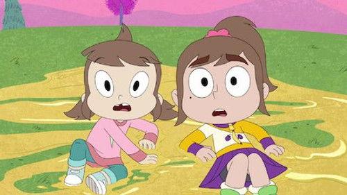 Harvey Girls Forever! Season 3 Episode 13 - A Butter Tomorrow / Days of Future Presents