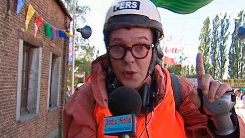 F.C. De Kampioenen Season 17 Episode 9 - Stokken in de wielen