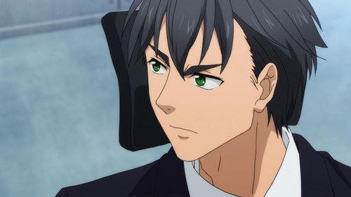 Trickster Season 1 Episode 19 - Response to Malice