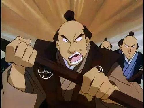 Saber Marionette J Season 1 Episode 3 - Big Trouble in Castle Japoness