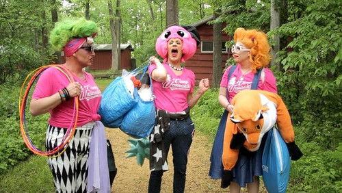 Camp Wannakiki Season 1 Episode 7 - Queen of Camp