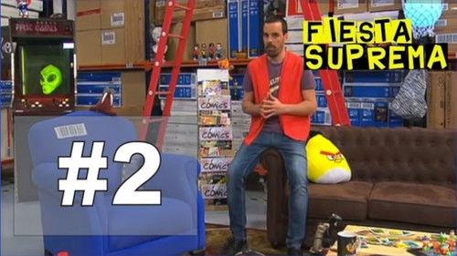 Fiesta Suprema Season 1 Episode 2 - Episode 2