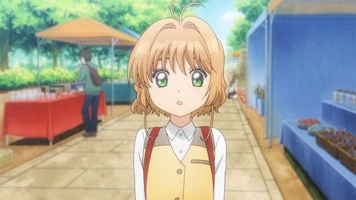 Cardcaptor Sakura: Clear Card Season 1 Episode 14 - Sakura, the Shrine, and the Zoo