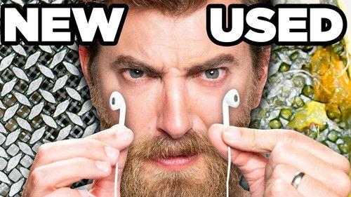 Good Mythical Morning Season 16 Episode 22 - Clean vs. Dirty Under A Microscope (TEST)